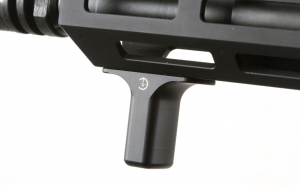 Impact Weapons Components Low Profile M-LOK Hand Stop: AR Accessories for Accuracy