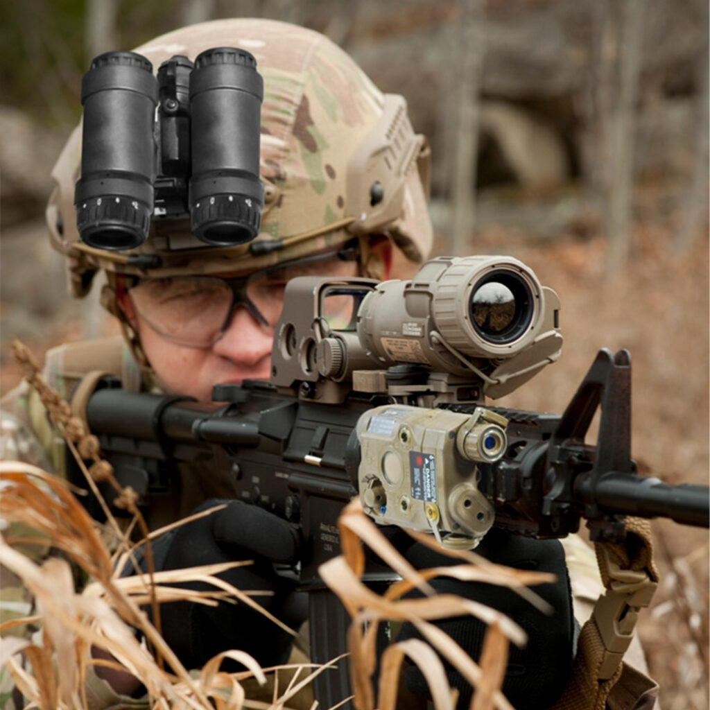 L3Harris ATPIALC Advanced Target Pointer Illuminator Aiming Laser