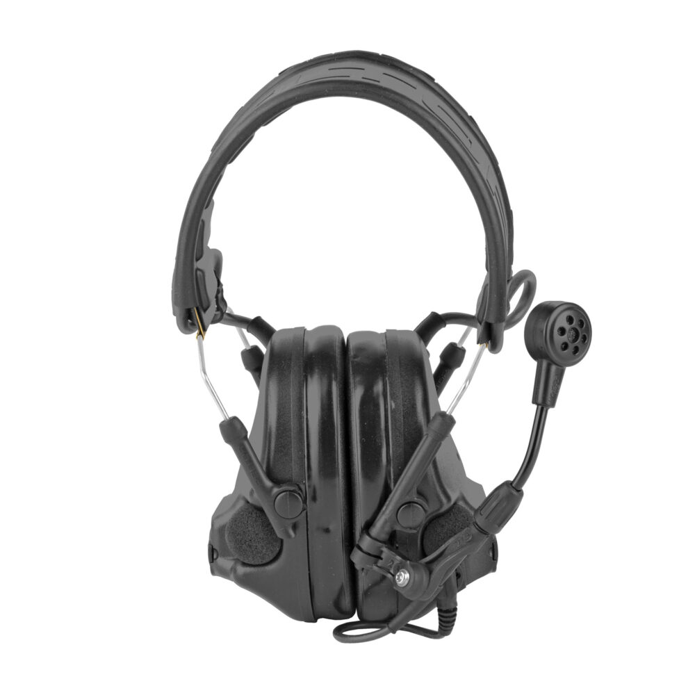 Peltor ComTac VI Headset w/ Dynamic Boom Mic Milspec Retail