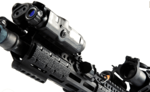 AR-15 Accessories: Unity Tactical Hot Button – MLOK