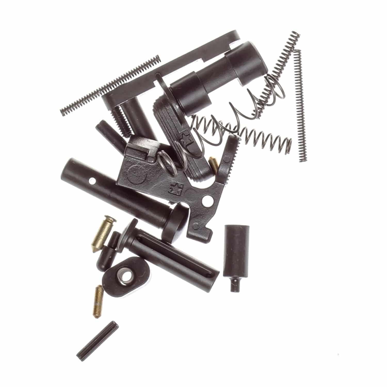 Bravo Company BCM Gunfighter Enhanced Lower Parts Kit for AR-15