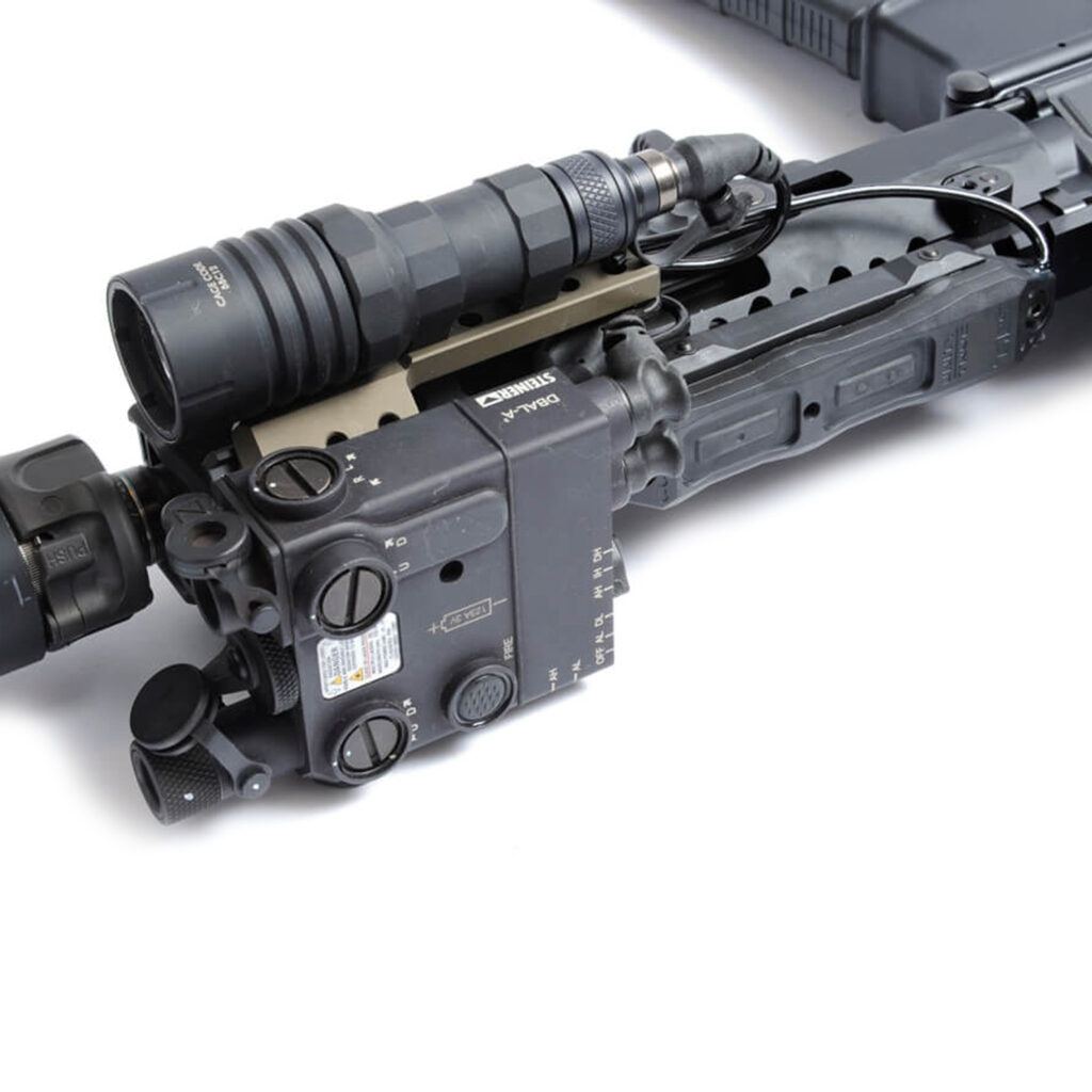 Unity Tactical TAPS DBAL Dual Pressure Switch Milspec Retail