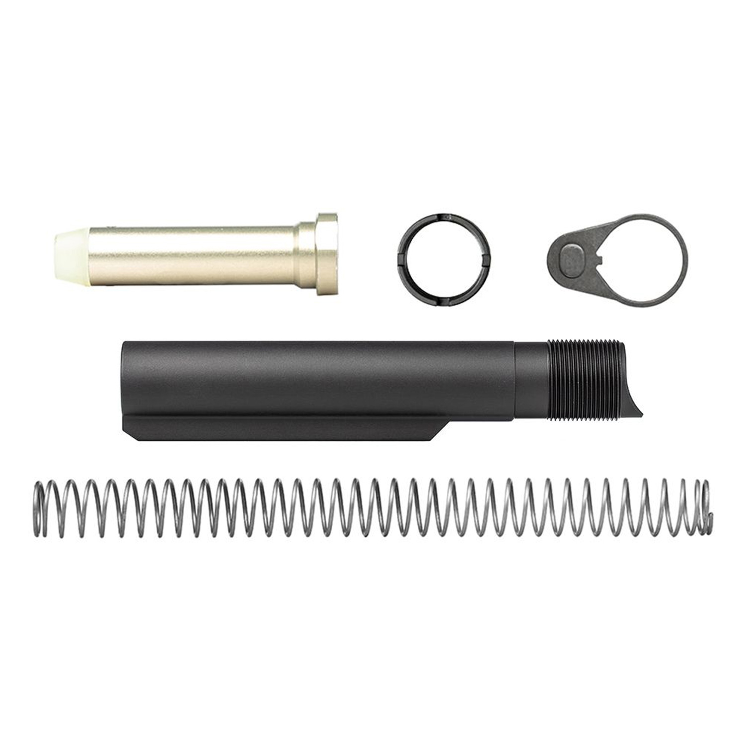 Gun Parts & Accessories : Aero Precision Enhanced Carbine Buffer Kit for AR-15/M4