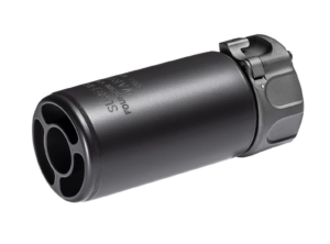 SureFire Warden Muzzle Device – Fast Attach Blast Regulator