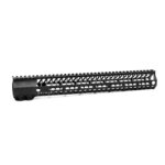 SLR Rifleworks HELIX F M-LOK Handguard Rail – Full Rail – 15″