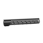SLR Rifleworks HELIX F M-LOK Handguard Rail – Full Rail – 13.7″