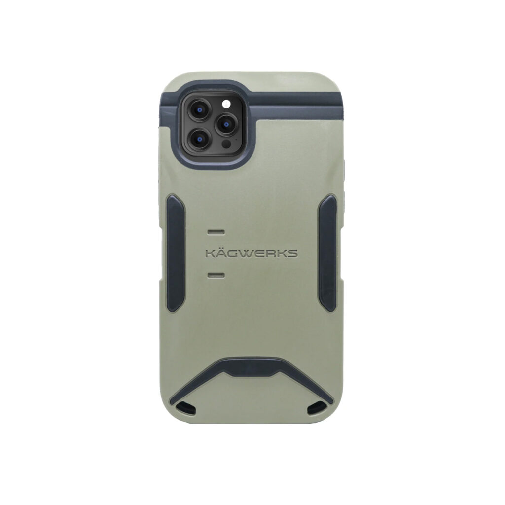 KAGWERKS iPhone 12/12 Pro Case Milspec Retail