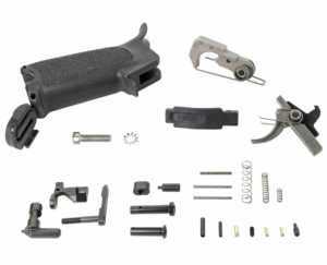 Bravo Company BCM Gunfighter Enhanced Lower Parts Kit for AR-15