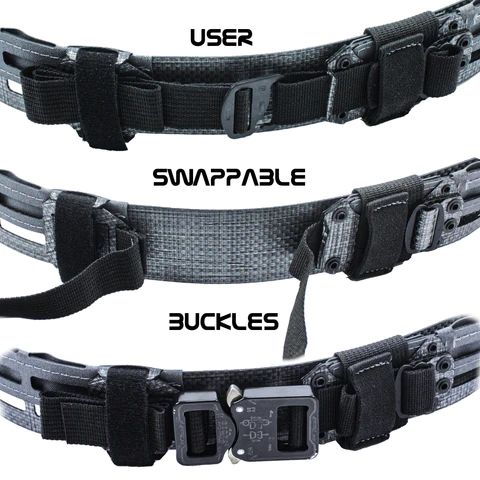 AXL Advanced Eclipse Belt - Milspec Retail