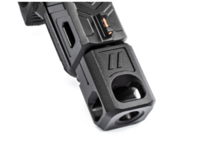 ZEV Technologies PRO Compensator V2 for 9mm (1/2×28 Threads)