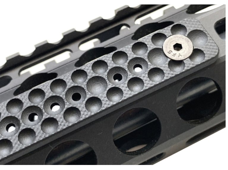 Milspec Retail Best Rail Covers & Sight Covers