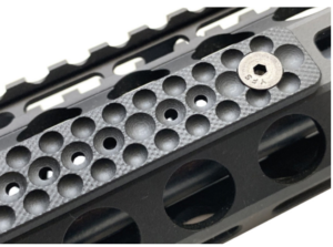 Forward Controls Design MCF M-LOK Rail Cover – Long