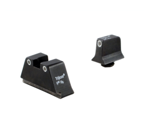 Trijicon Suppressor Height Night Sights for Glock