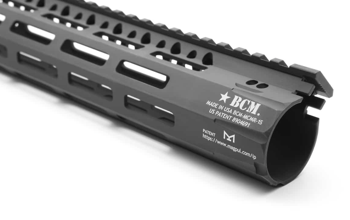 Bravo Company BCM MCMR M-LOK Compatible Modular Rail – 15″