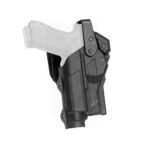 Alien Gear Rapid Force Level 3 Duty Holster for Glock 19 w/Light