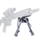 Badger Ordnance LPBK Enhanced Bipod with M-LOK Mount