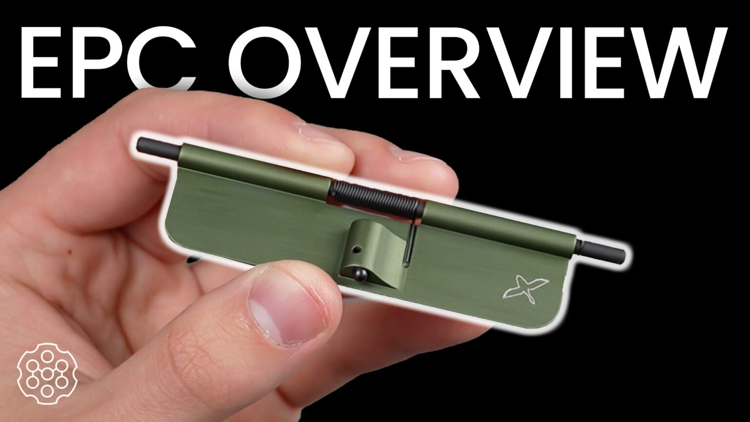 Elevate Your AR15 with Forward Controls EPC A Superior Ejection Port