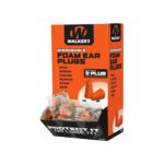 Walker's Foam Ear Plugs – 200 Pair Box